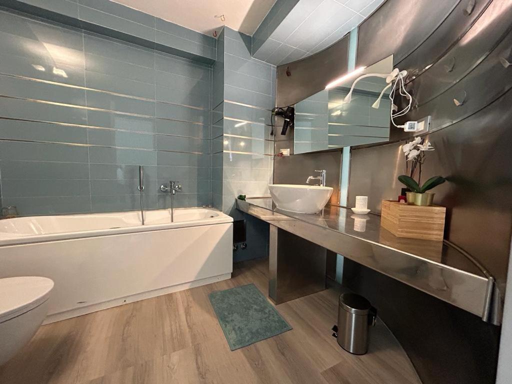 Loft 42 Appartement Pisa Buitenkant foto