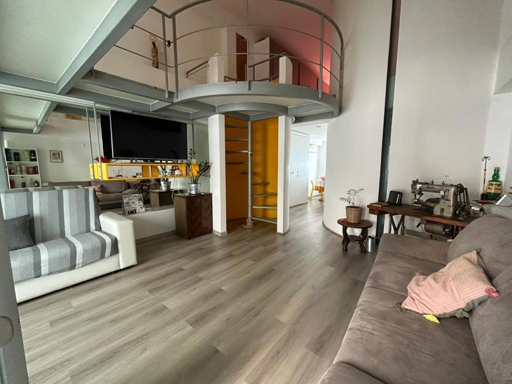 Loft 42 Appartement Pisa Buitenkant foto
