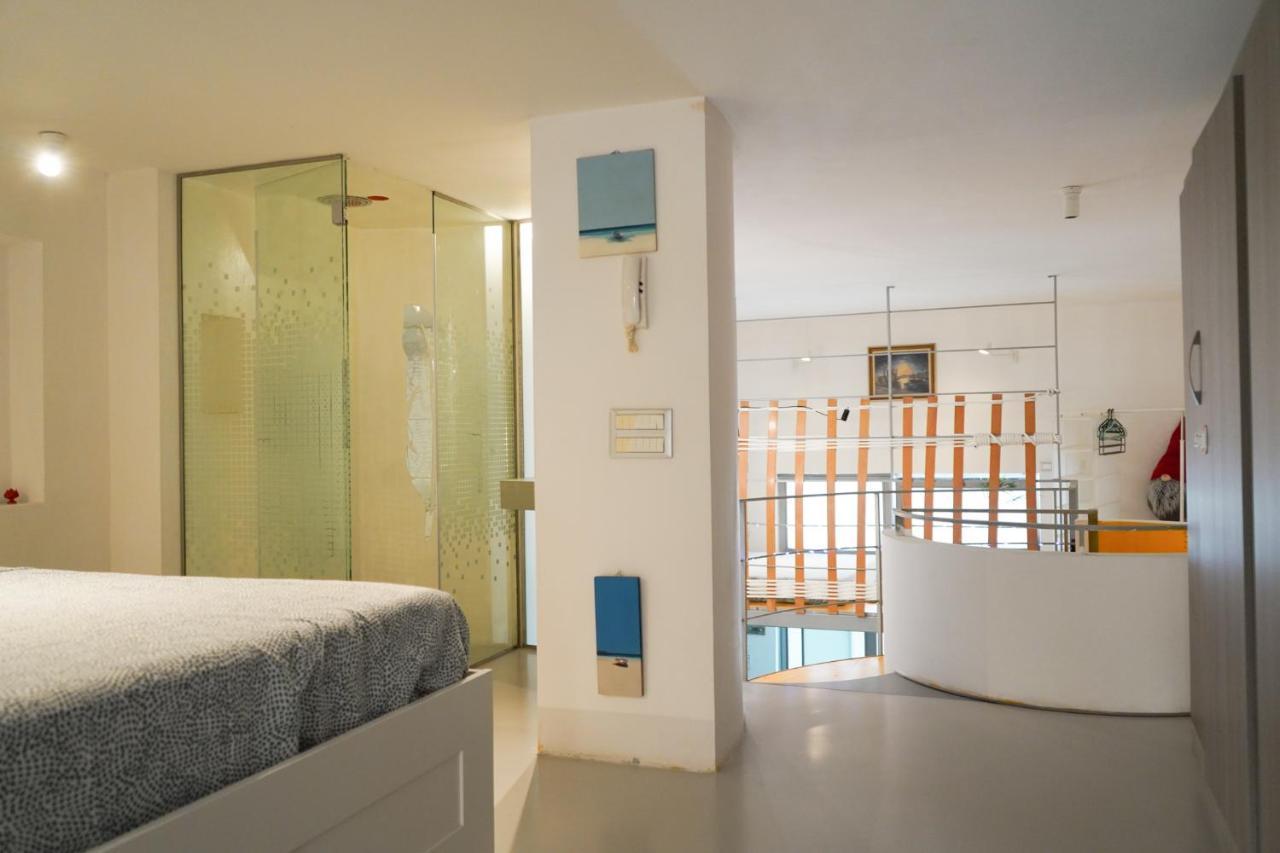 Loft 42 Appartement Pisa Buitenkant foto