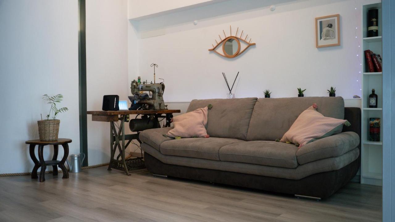 Loft 42 Appartement Pisa Buitenkant foto