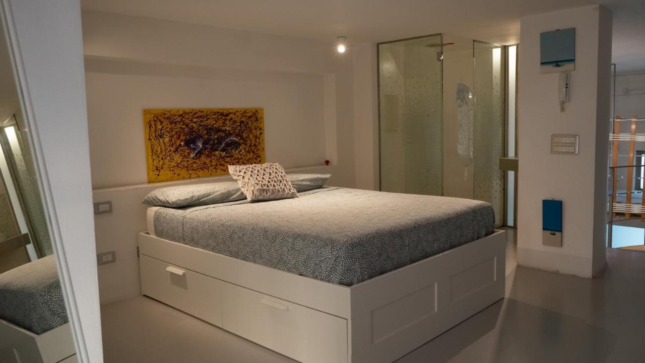 Loft 42 Appartement Pisa Buitenkant foto