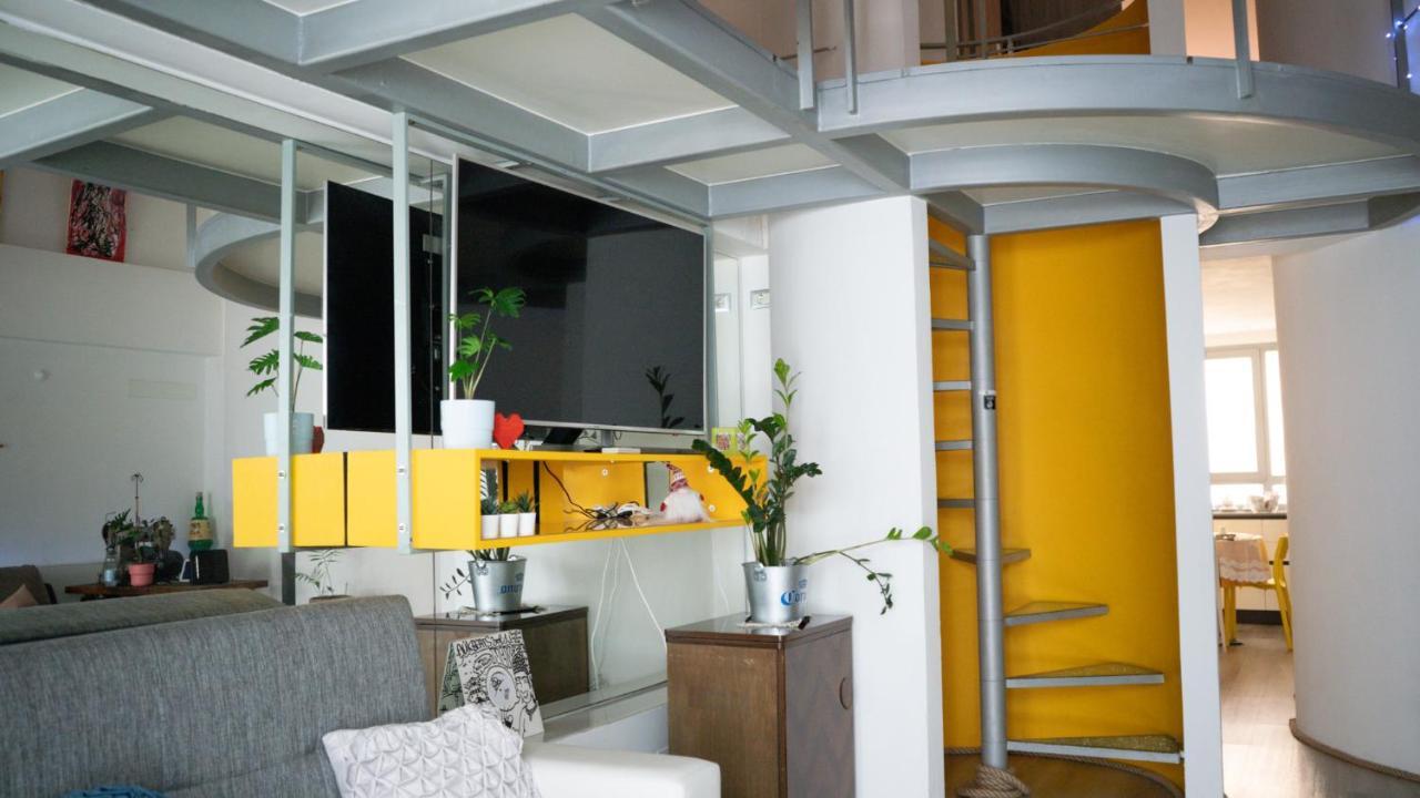 Loft 42 Appartement Pisa Buitenkant foto