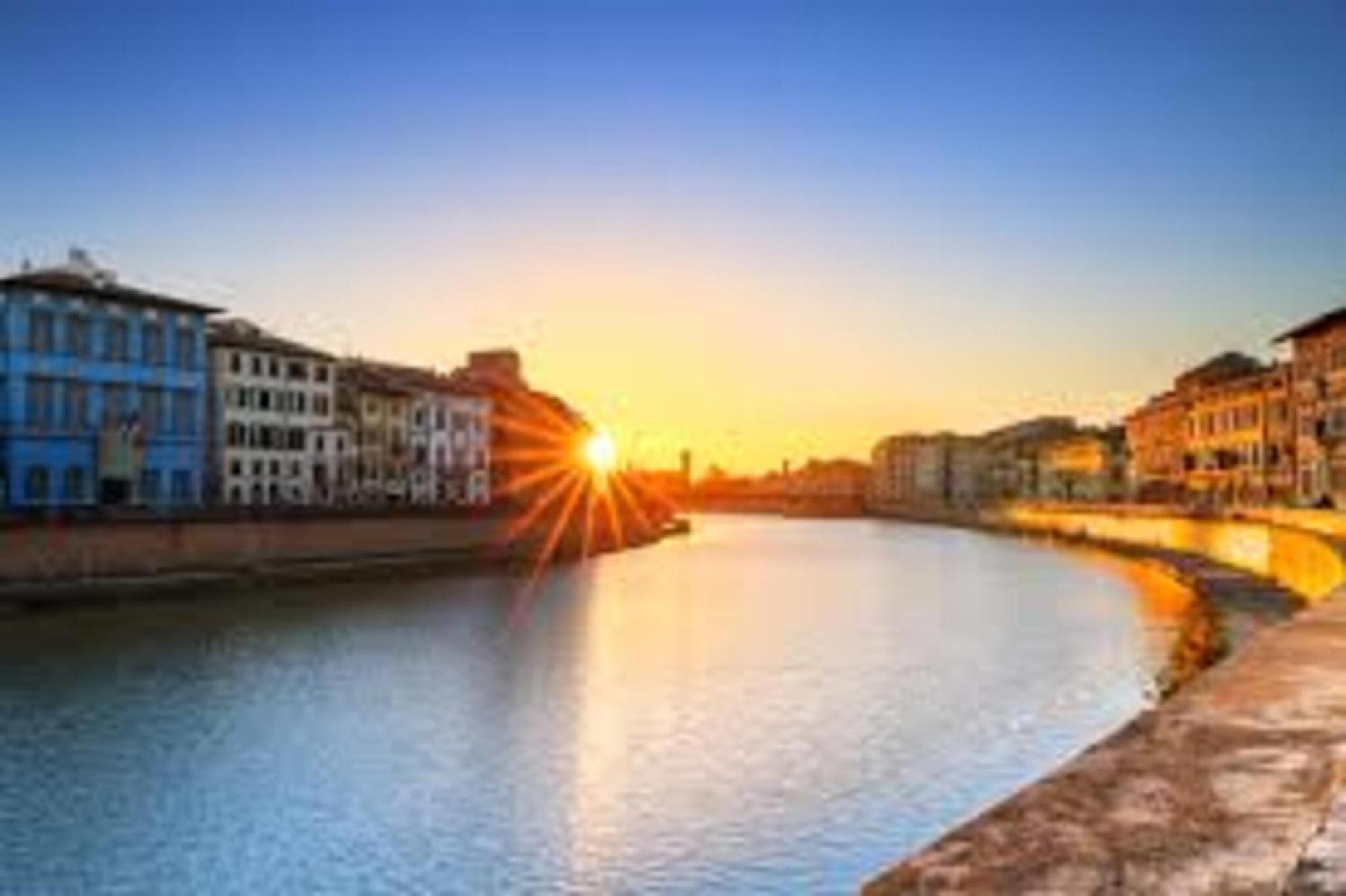 Loft 42 Appartement Pisa Buitenkant foto