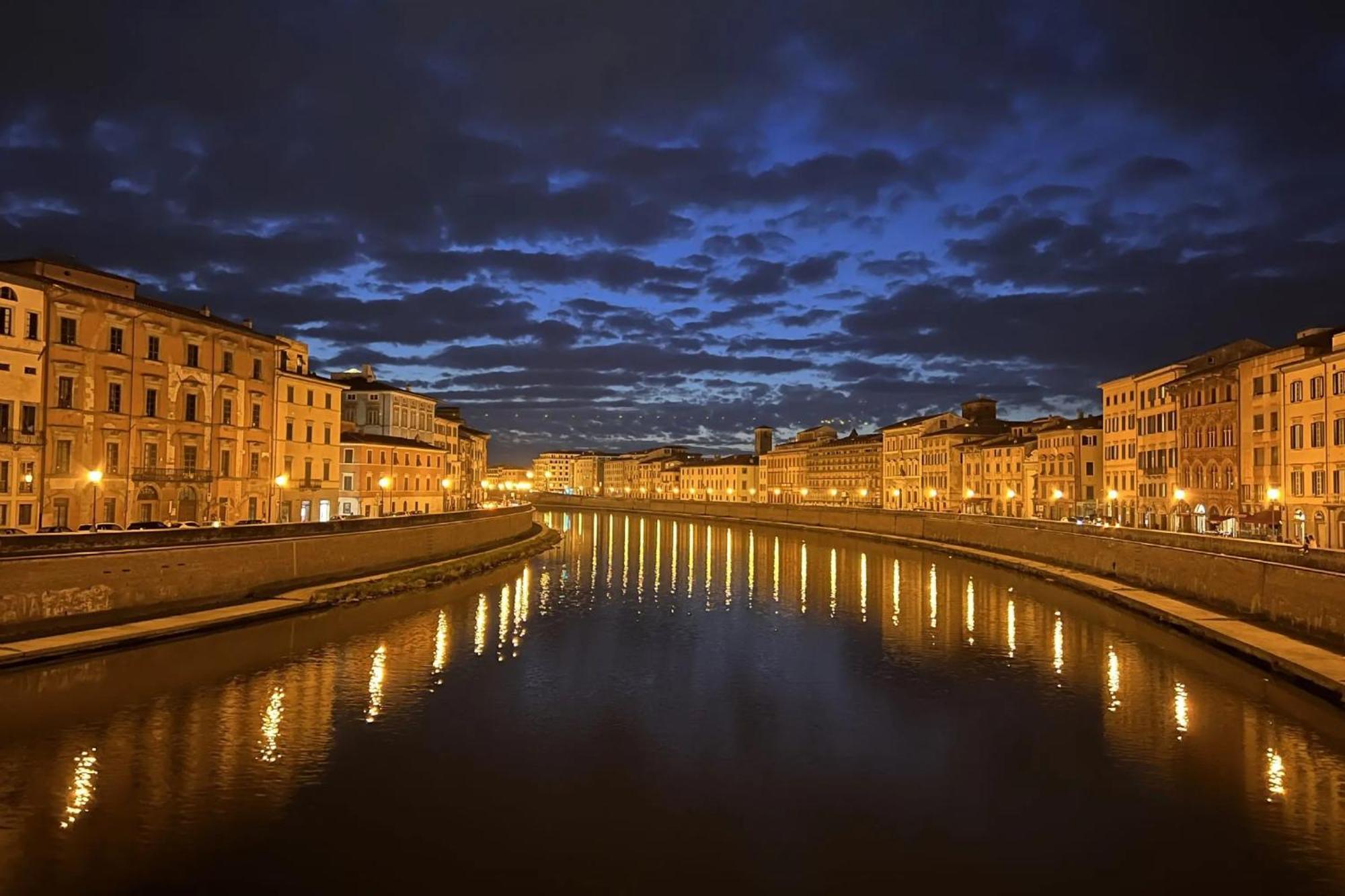 Loft 42 Appartement Pisa Buitenkant foto
